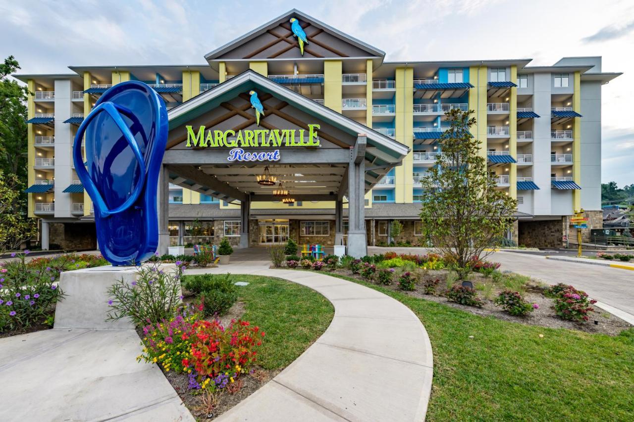 Margaritaville Resort Gatlinburg Exterior photo